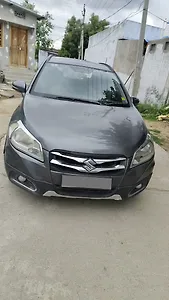 2016 Maruti Suzuki S-Cross Alpha 1.3 1 2016 Maruti Suzuki S-Cross Alpha 1.3 1
