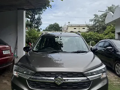 2020 Maruti Suzuki XL6 Zeta AT Petrol 1