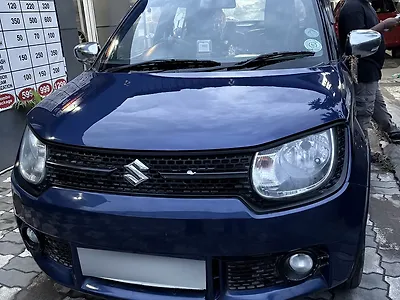 Second Hand Maruti Suzuki Ignis Delta 1.2 AMT in Tamluk