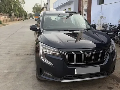 Second Hand Mahindra XUV700 AX 5 Diesel AT 5 STR [2021] in Jhunjhunu