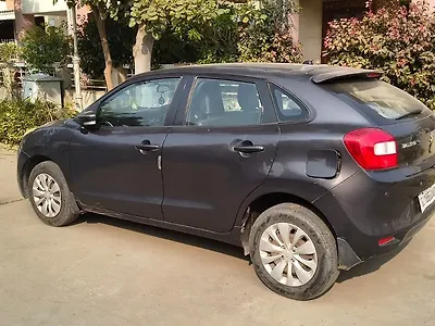 2017 Maruti Suzuki Baleno Delta 1.2 1 2017 Maruti Suzuki Baleno Delta 1.2 1