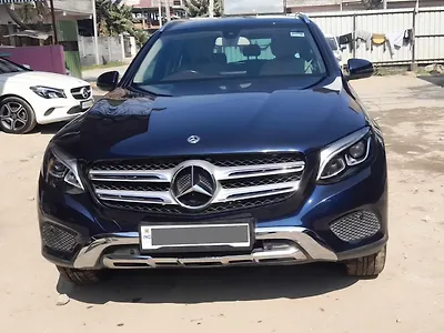 Second Hand Mercedes-Benz GLC 220d 4MATIC Progressive [2019-2021] in Dibrugarh