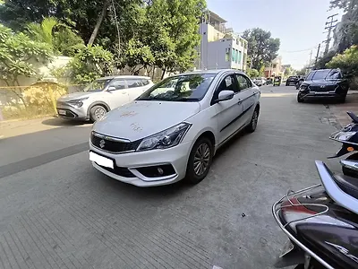 2022 Maruti Suzuki Ciaz Delta 1.5 [2020-2023] 1