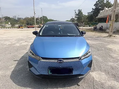 2022 बीवायडी E6 जीएल 1