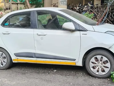 2016 Hyundai Xcent S 1.1 CRDi 1