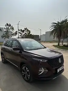 2021 MG Hector Smart 2.0 Diesel 1