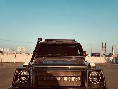2022 Force Motors Gurkha 4X4 [2021-2023] 1