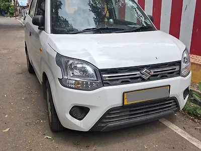 2025 Maruti Suzuki Wagon R LXi Petrol 1.0L Manual 1