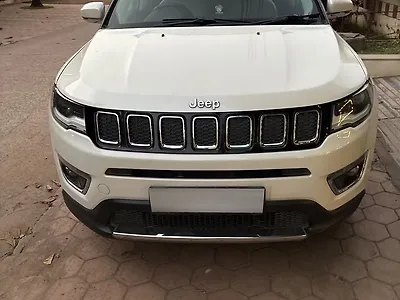 Second Hand Jeep Compass Limited Plus 2.0 Diesel 4x4 AT [2020-2020] in Bhilai
