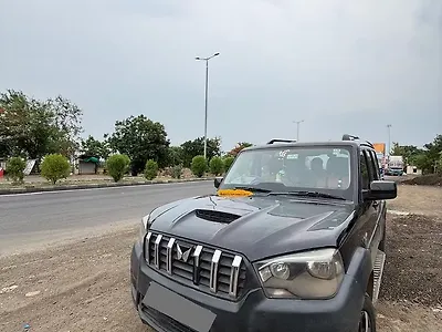 2022 Mahindra Scorpio S MT 9STR [2022] 1