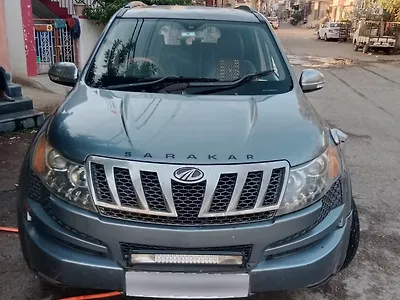 Second Hand Mahindra XUV500 W8 in Gulbarga