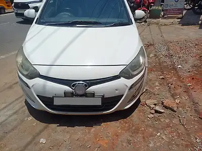 2013 हुंडई i20 एस्टा 1.2 1