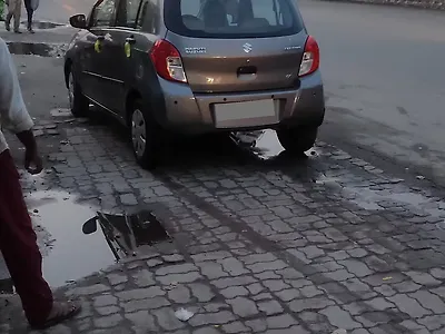 2017 Maruti Suzuki Celerio VXi (O) AMT [2017-2019] 1