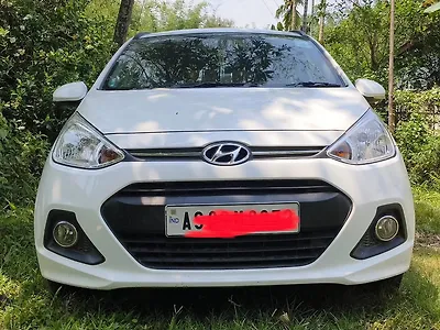 Second Hand Hyundai Grand i10 Sportz 1.2 Kappa VTVT [2013-2016] in Jorhat
