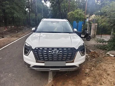 2021 Hyundai Alcazar Platinum 7 STR 2.0 Petrol 1 2021 Hyundai Alcazar Platinum 7 STR 2.0 Petrol 1