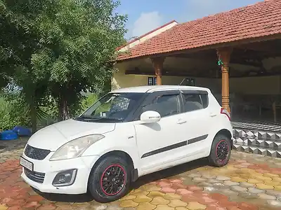 Second Hand मारुति सुज़ुकी स्विफ़्ट vdi [2014-2017] in दीसा