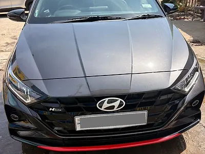 Second Hand Hyundai i20 N Line N8 Petrol Turbo Automatic in Uttarkashi