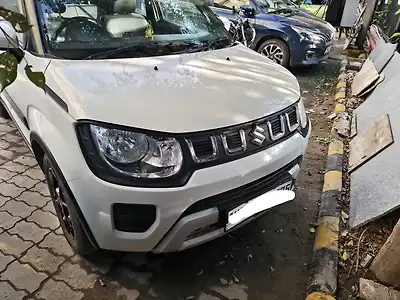 2023 Maruti Suzuki Ignis Delta 1.2 MT 1