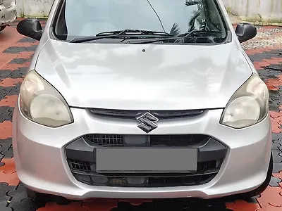 2013 Maruti Suzuki Alto 800 Lxi 1
