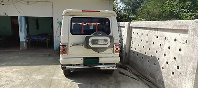 Second Hand Mahindra Bolero ZLX BS III in Balrampur Second Hand Mahindra Bolero ZLX BS III in Balrampur