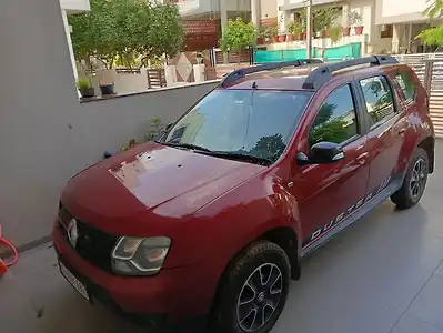 2017 रेनो डस्टर आरएक्सएस सीवीटी 1