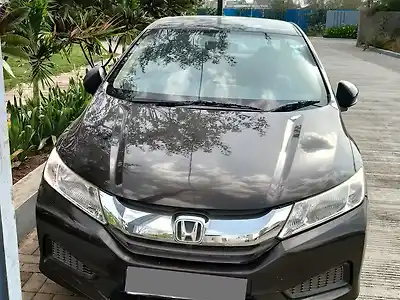 2014 होंडा सिटी SV डीज़ल 1