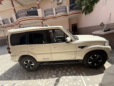 2020 महिंद्रा स्कॉर्पियो s5 1