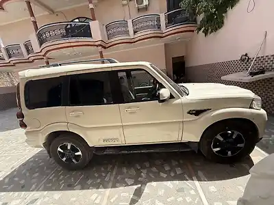 2020 महिंद्रा स्कॉर्पियो s5 1