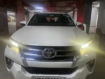 2018 टोयोटा फ़ॉर्च्यूनर 2.8 4x4 at [2016-2020] 1