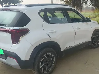 Second Hand Kia Sonet HTK Plus Petrol 1.2L 5 Speed Manual in Kathua