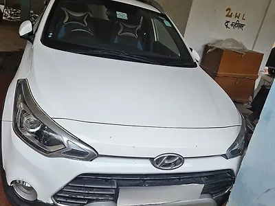 Second Hand Hyundai i20 Active 1.4 SX in Darbhanga
