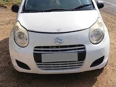 Second Hand Maruti Suzuki A-Star VXI in Mangrol
