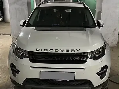 2019 Land Rover Discovery Sport HSE 1