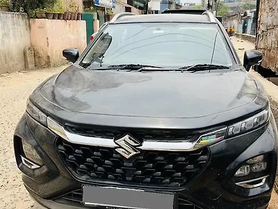 Second Hand Maruti Suzuki Fronx Zeta Petrol 1.0L Turbo Manual in Motihari