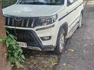 2021 महिंद्रा बोलेरो n10 1