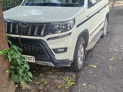 2021 Mahindra Bolero N10 1