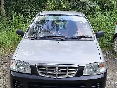 Second Hand Maruti Suzuki Alto LXi BS-III in Kamrup