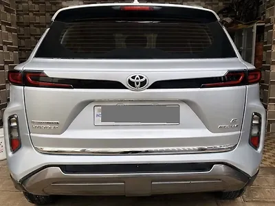 2025 Toyota Urban Cruiser Hyryder E 2WD Petrol 1.5L Manual