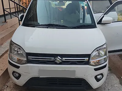 2021 Maruti Suzuki Wagon R VXi (O) 1.2 1