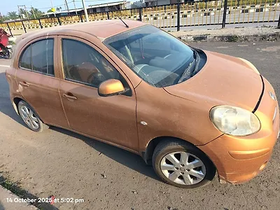 Second Hand Nissan Micra XV Diesel in Diu