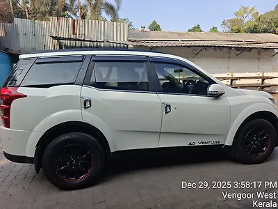 Second Hand Mahindra XUV500 W10 in Mavelikara