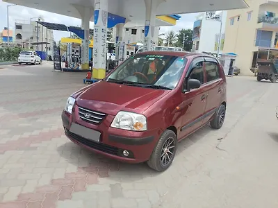 2008 Hyundai Santro Xing GLS AT