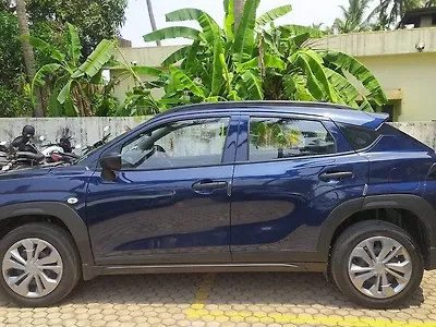 Second Hand Maruti Suzuki Fronx Sigma 1.2L MT [2023-2025] in Mangalore
