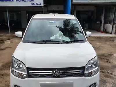 Second Hand Maruti Suzuki Wagon R VXI 1.0 CNG [2022-2023] in Raigad