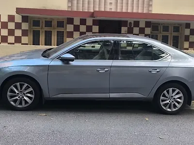 2017 Skoda Superb L&K TSI AT