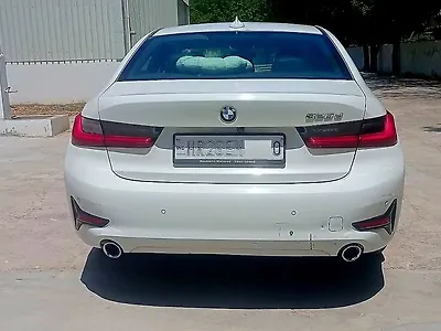2020 BMW 3-Series 320d Luxury Line 1