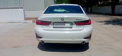 2020 BMW 3-Series 320d Luxury Line 1 2020 BMW 3-Series 320d Luxury Line 1