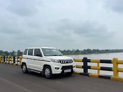 Second Hand Mahindra Bolero Neo N4 [2023-2025] in Chandrapur