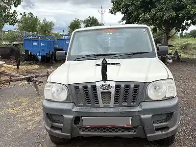 2012 महिंद्रा स्कॉर्पियो ईएक्स 1