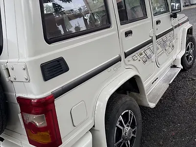 2014 Mahindra Bolero SLX BS IV 1